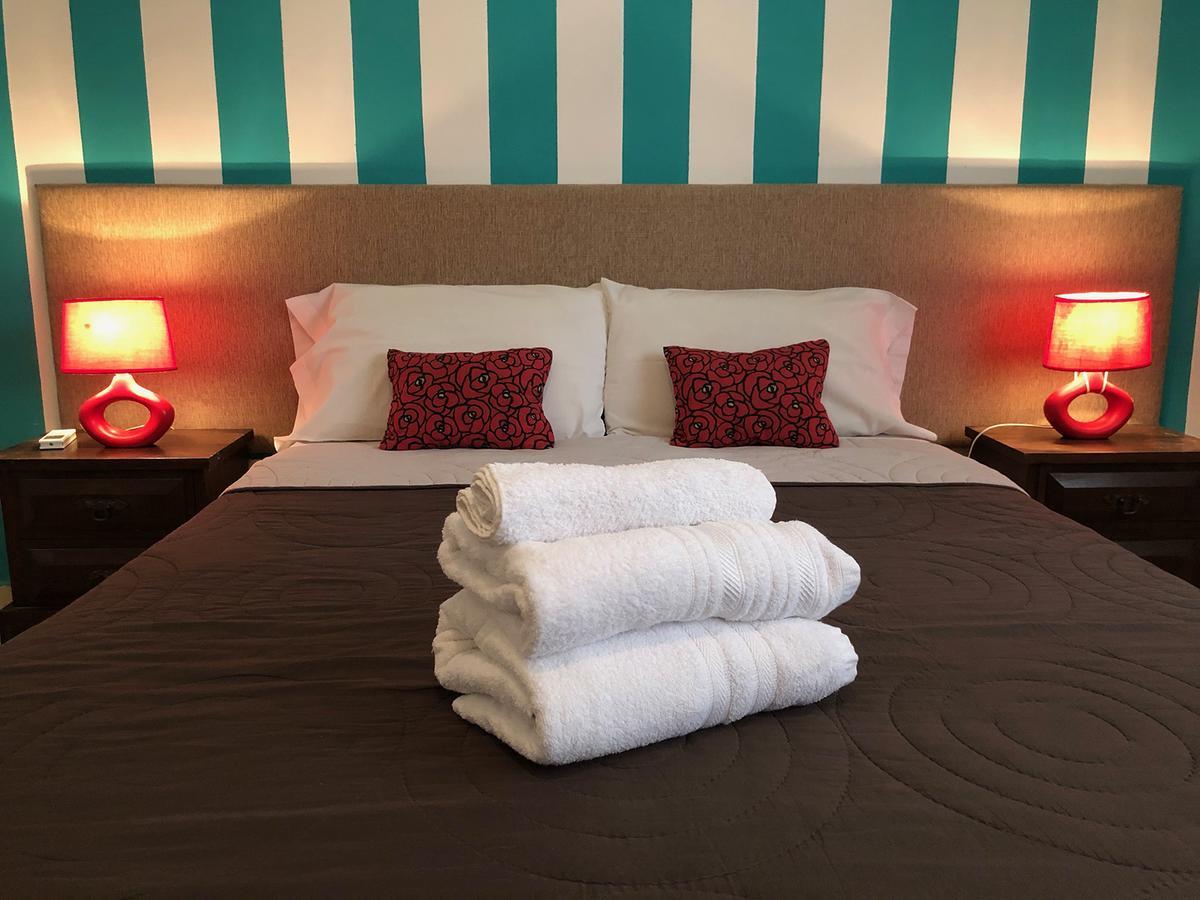Defensa 821 Bed And Breakfast Buenos Aires Luaran gambar