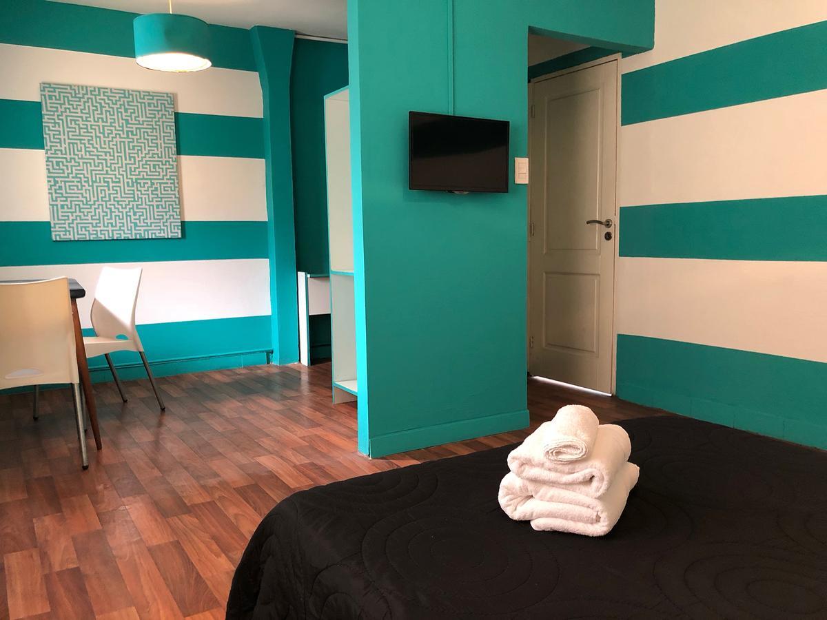 Defensa 821 Bed And Breakfast Buenos Aires Luaran gambar