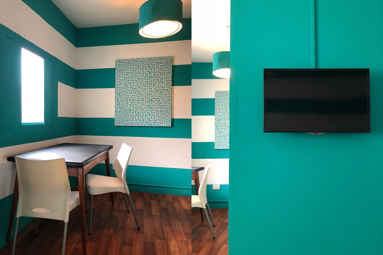 Defensa 821 Bed And Breakfast Buenos Aires Luaran gambar